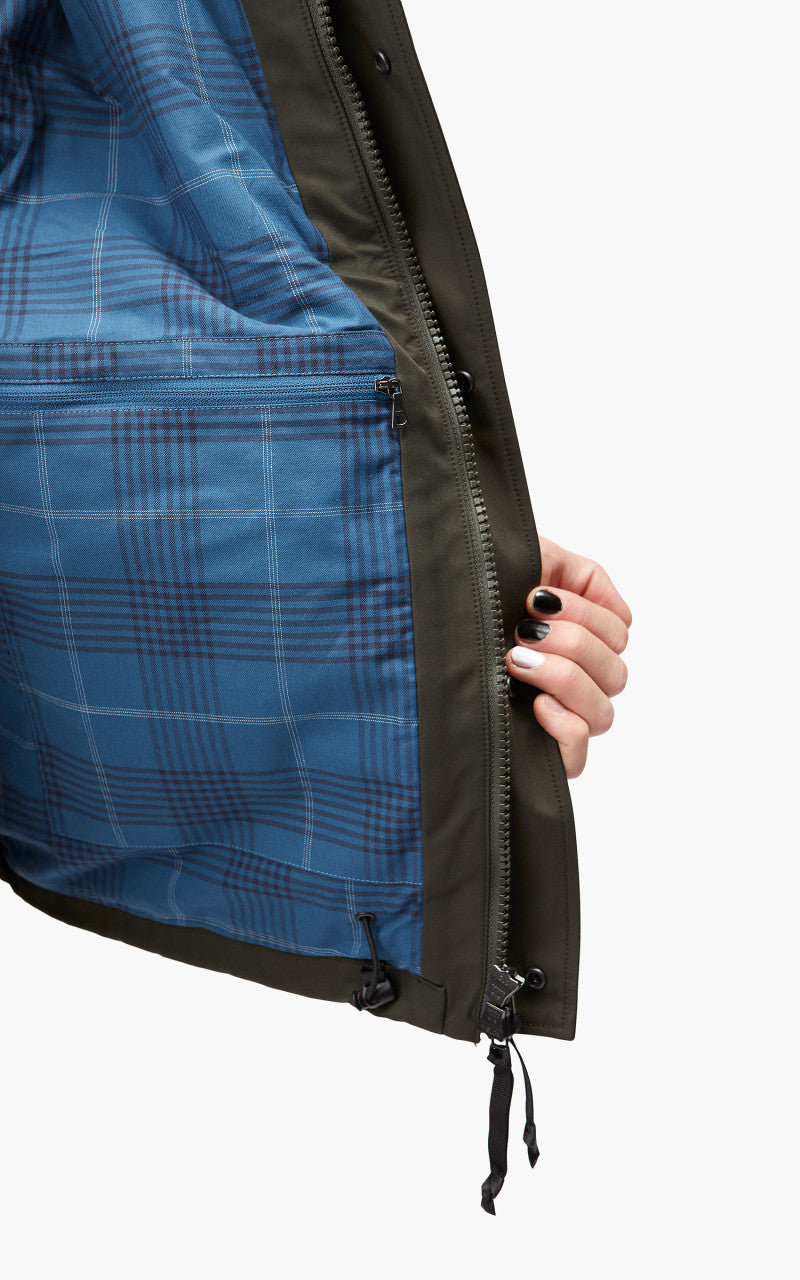 Nanamica 2L GORE-TEX Cruiser Jacket Khaki