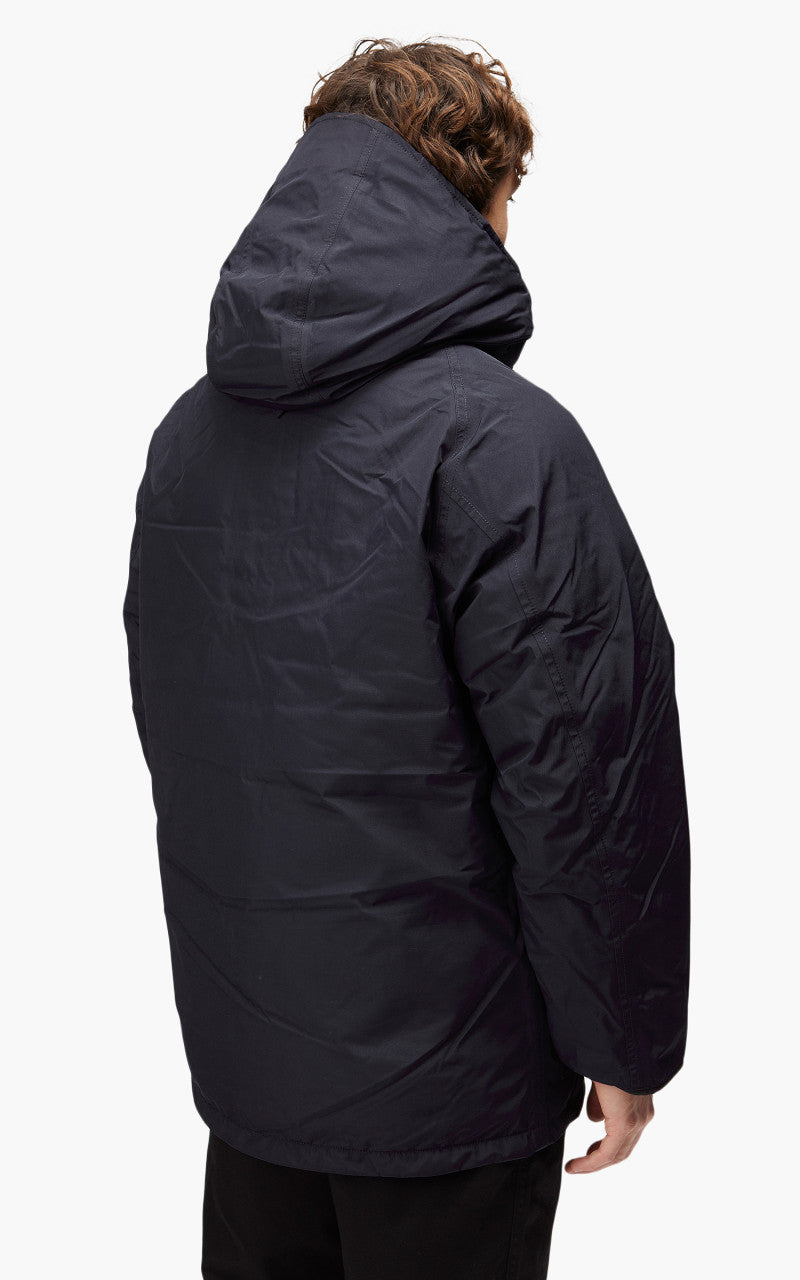 Nanamica GORE-TEX Down Coat Navy