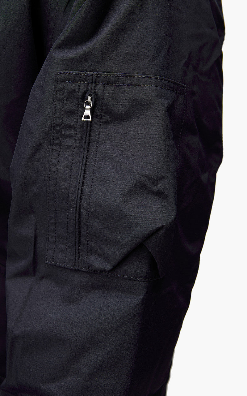 Nanamica GORE-TEX Down Coat Navy