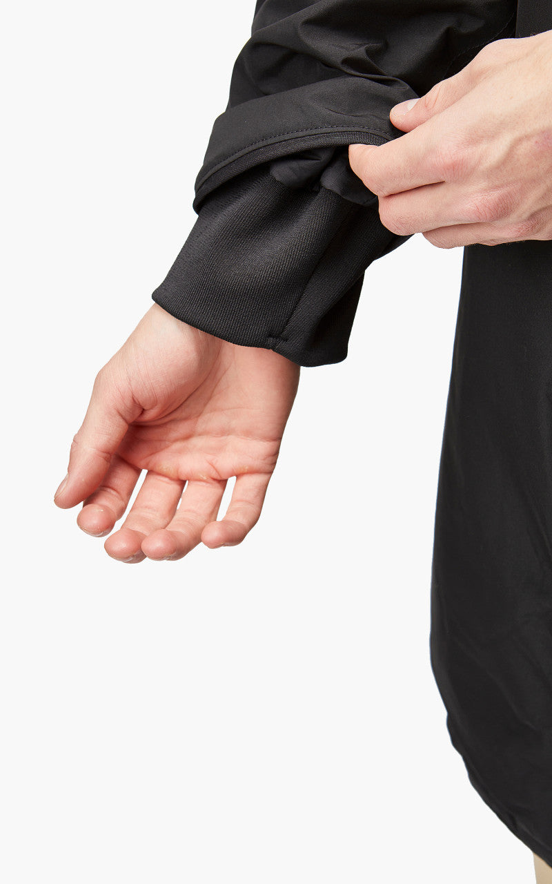 Nanamica GORE-TEX Long Down Coat Black