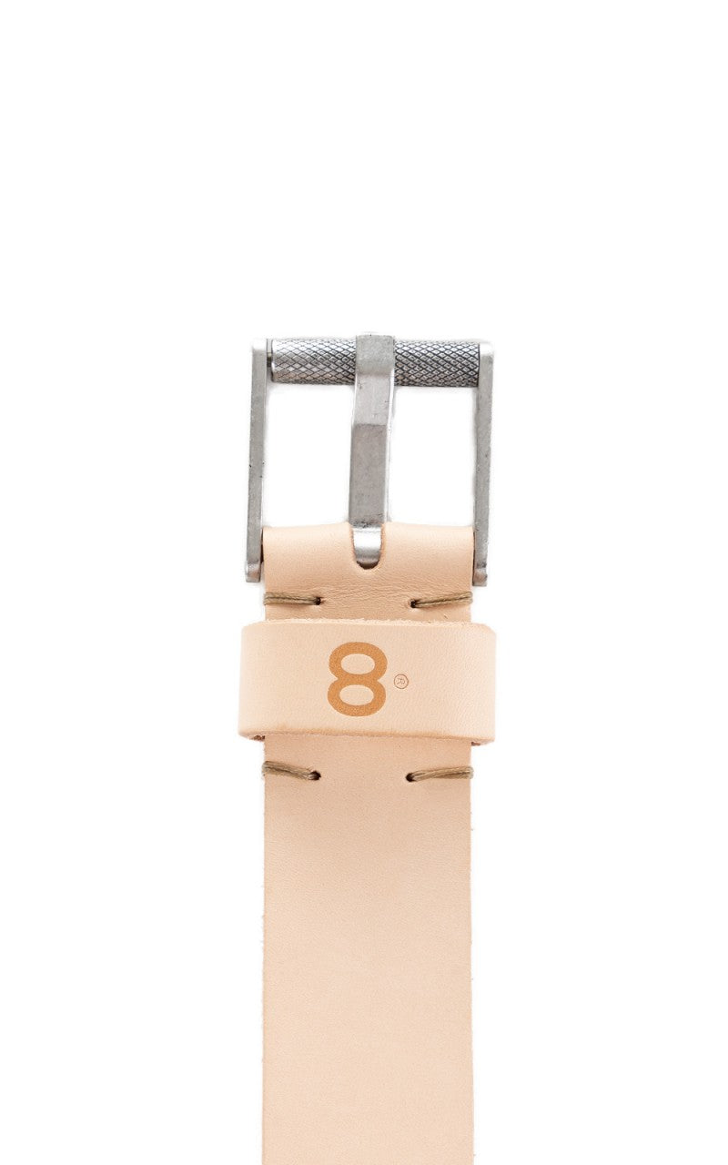 Butts and Shoulders The Belt 42mm Natural