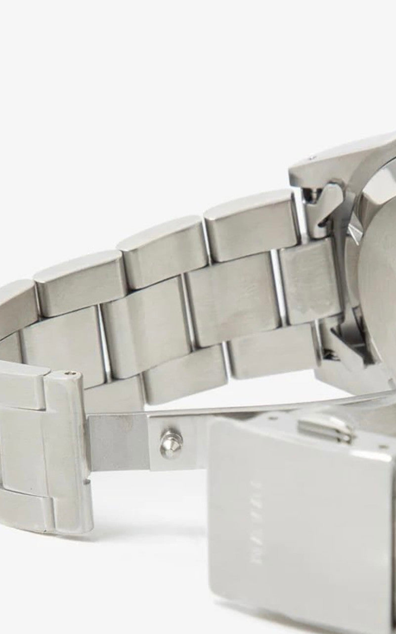 Naval Watch Company by LOWERCASE FRXE006 Sweep Second White Dial Metal