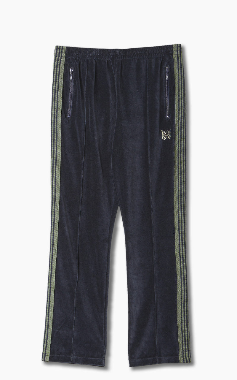 パンツ needles Narrow Track Pant - C/Pe Velour Needles Narrow Track Pant C/Pe Velour Navy