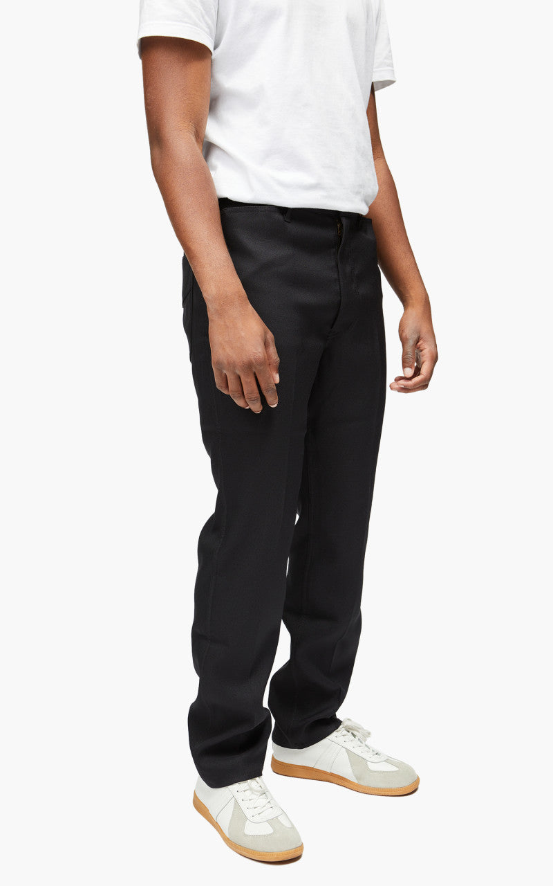 Needles Slim Jean Poly Twill Black