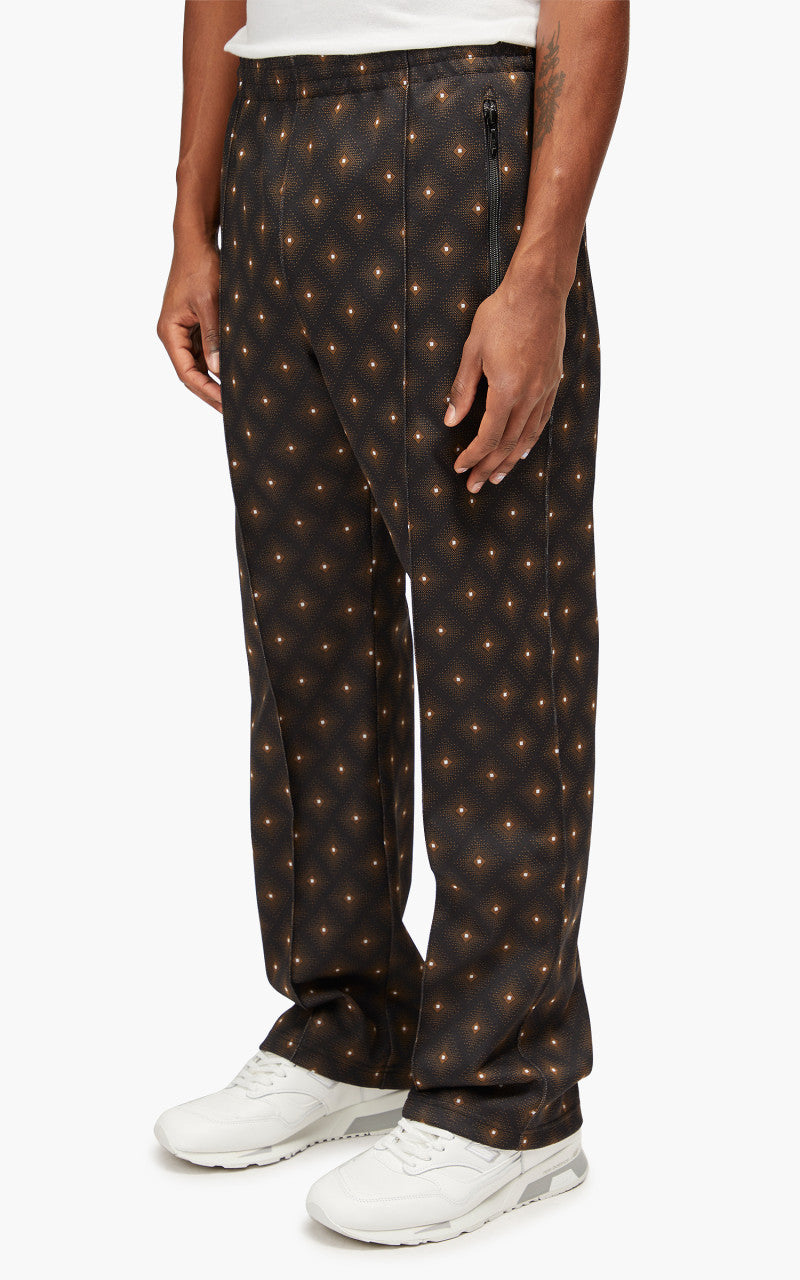 Needles Track Pant Poly Jq. Black
