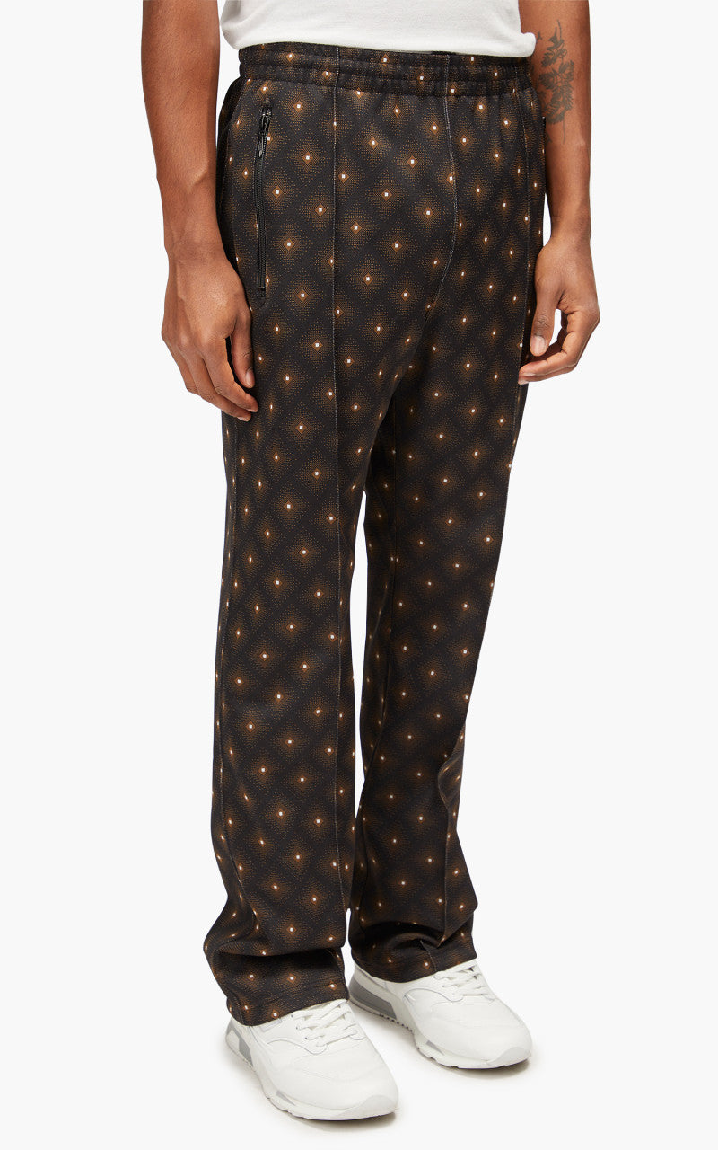 Needles Track Pant Poly Jq. Black