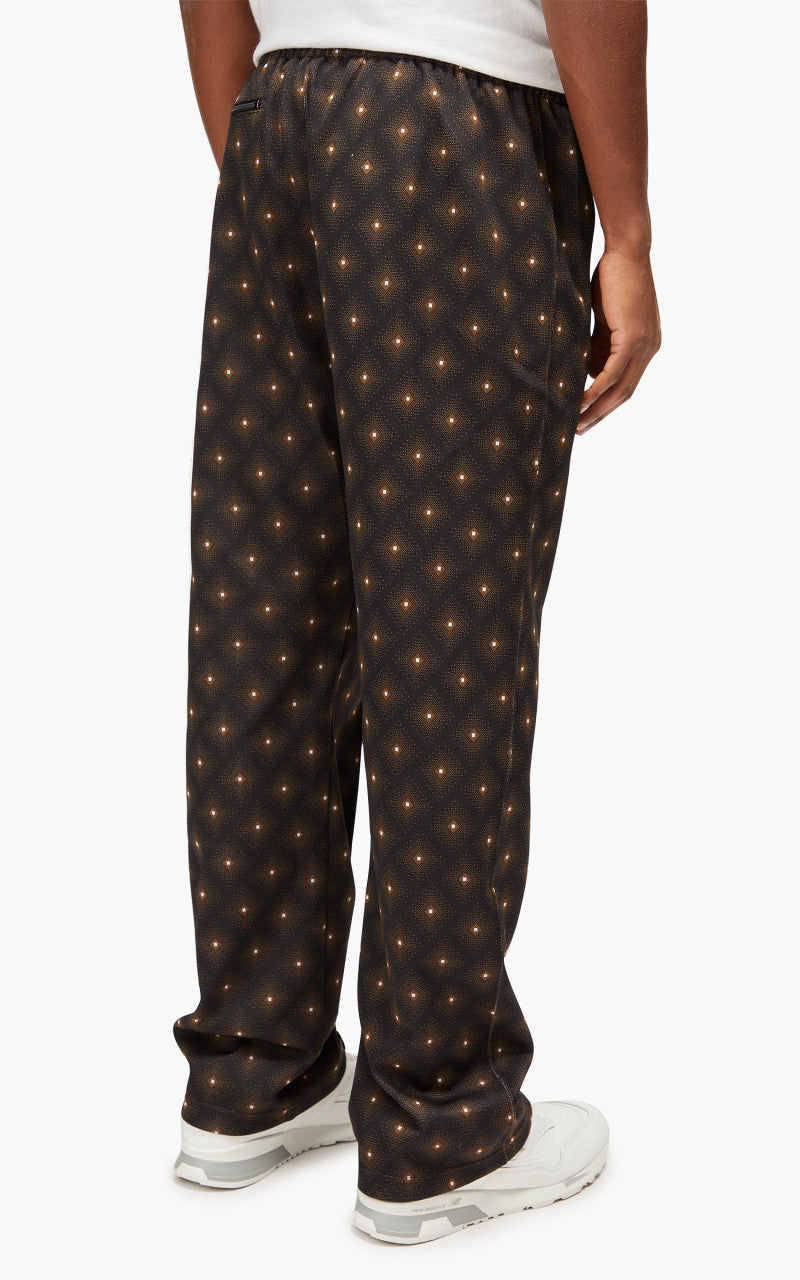 Needles Track Pant Poly Jq. Black