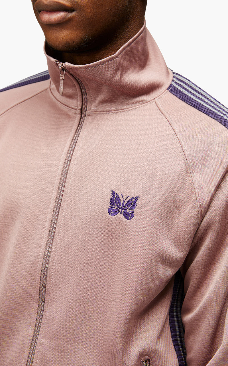 Needles Track Jacket Taupe