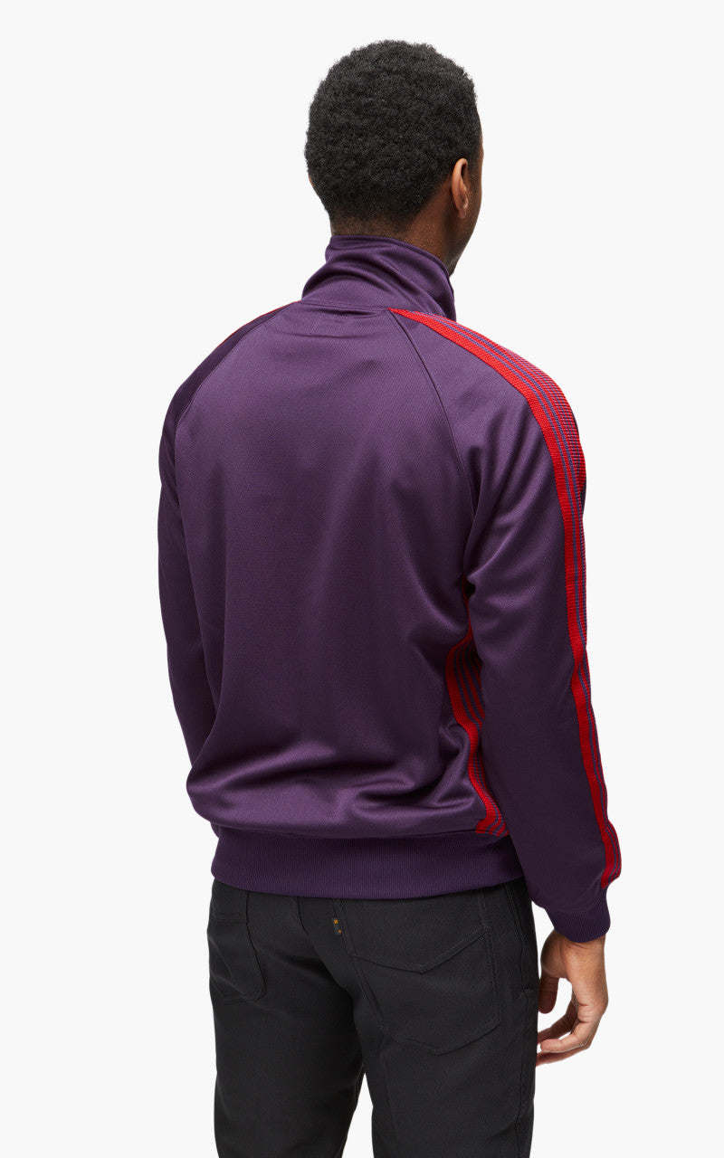 Needles Track Jacket Dark Purple