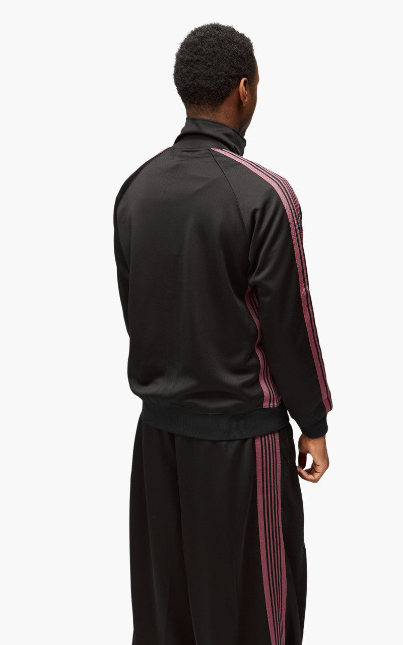 Needles Track Jacket Faded Black