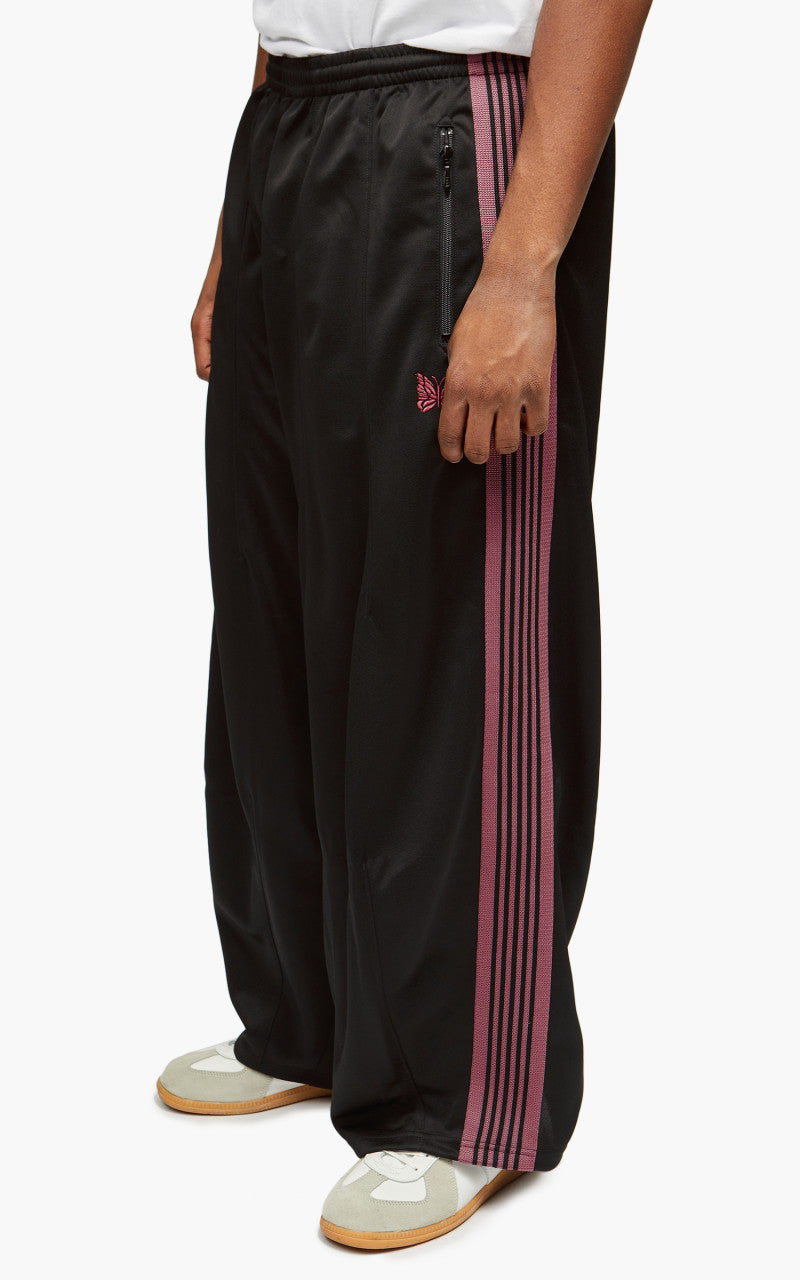 Needles H.D. Track Pant Poly Smooth Faded Black