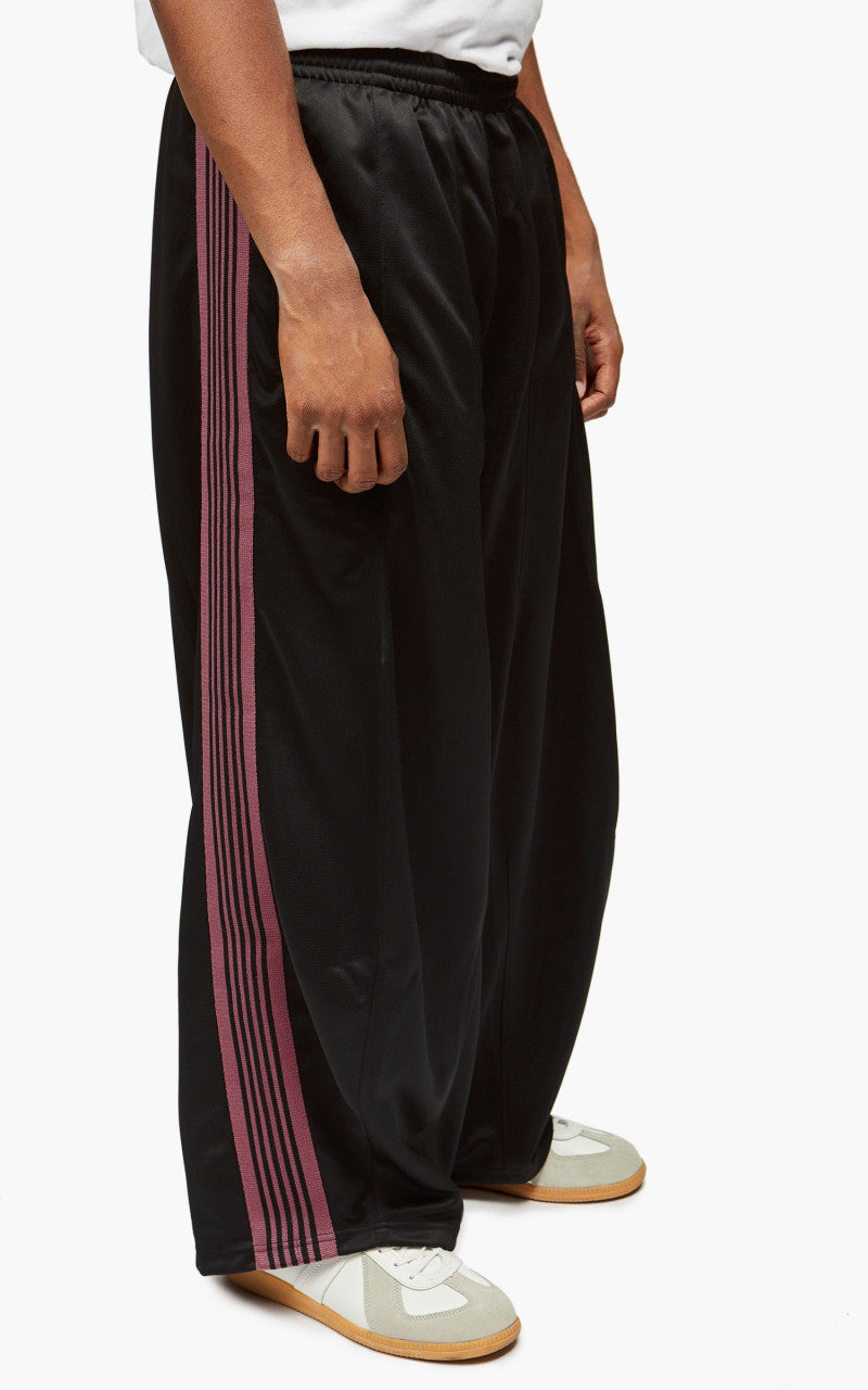 Needles H.D. Track Pant Poly Smooth Faded Black