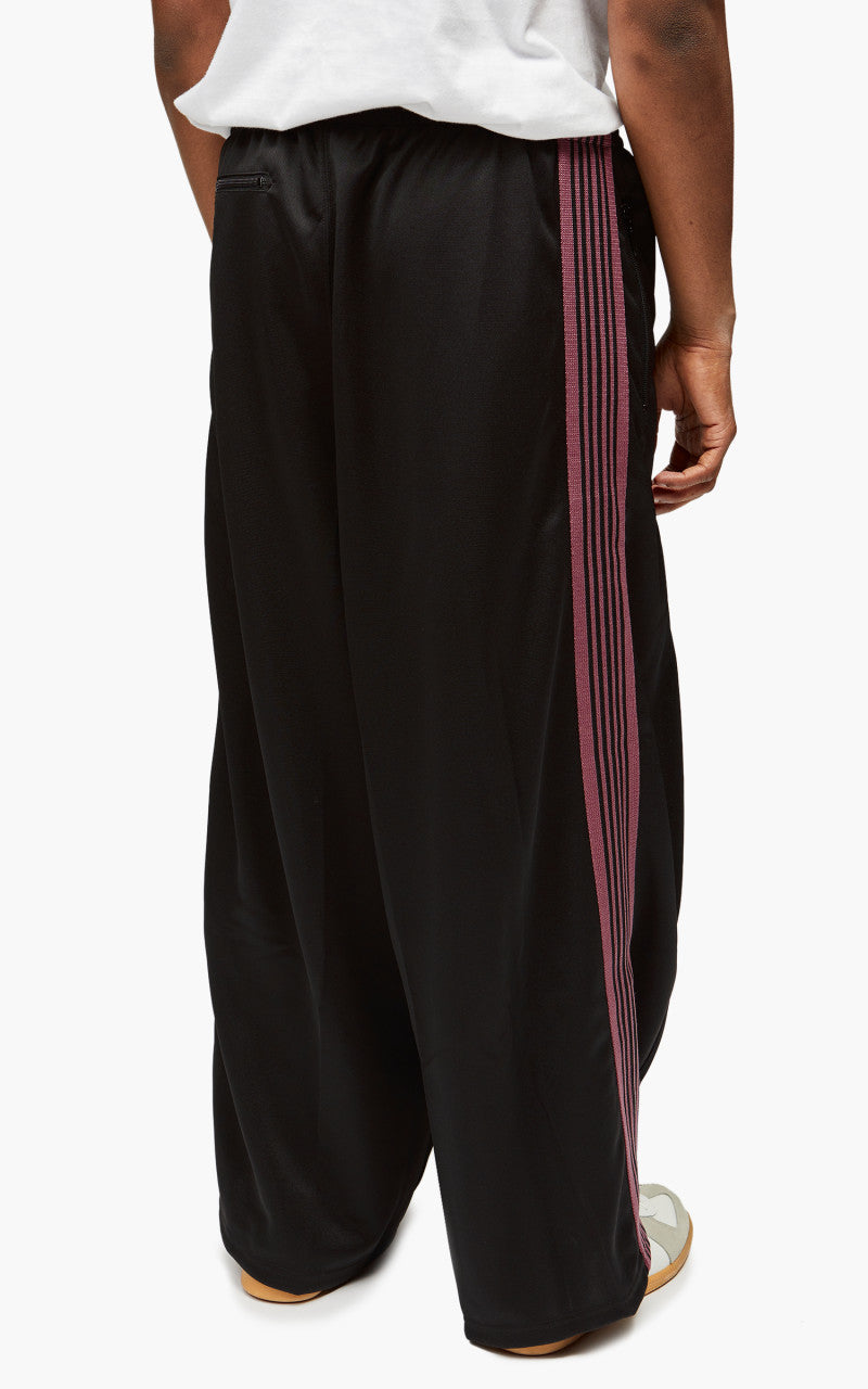 Needles H.D. Track Pant Poly Smooth Faded Black