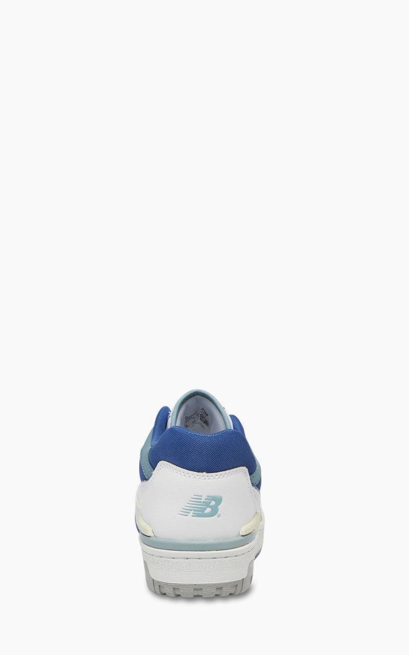 New Balance BB550 NCC White/Blue Groove/Moonstone