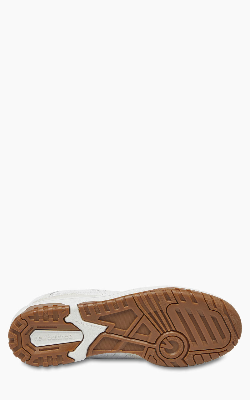 New Balance BB550 WGU White/Gum