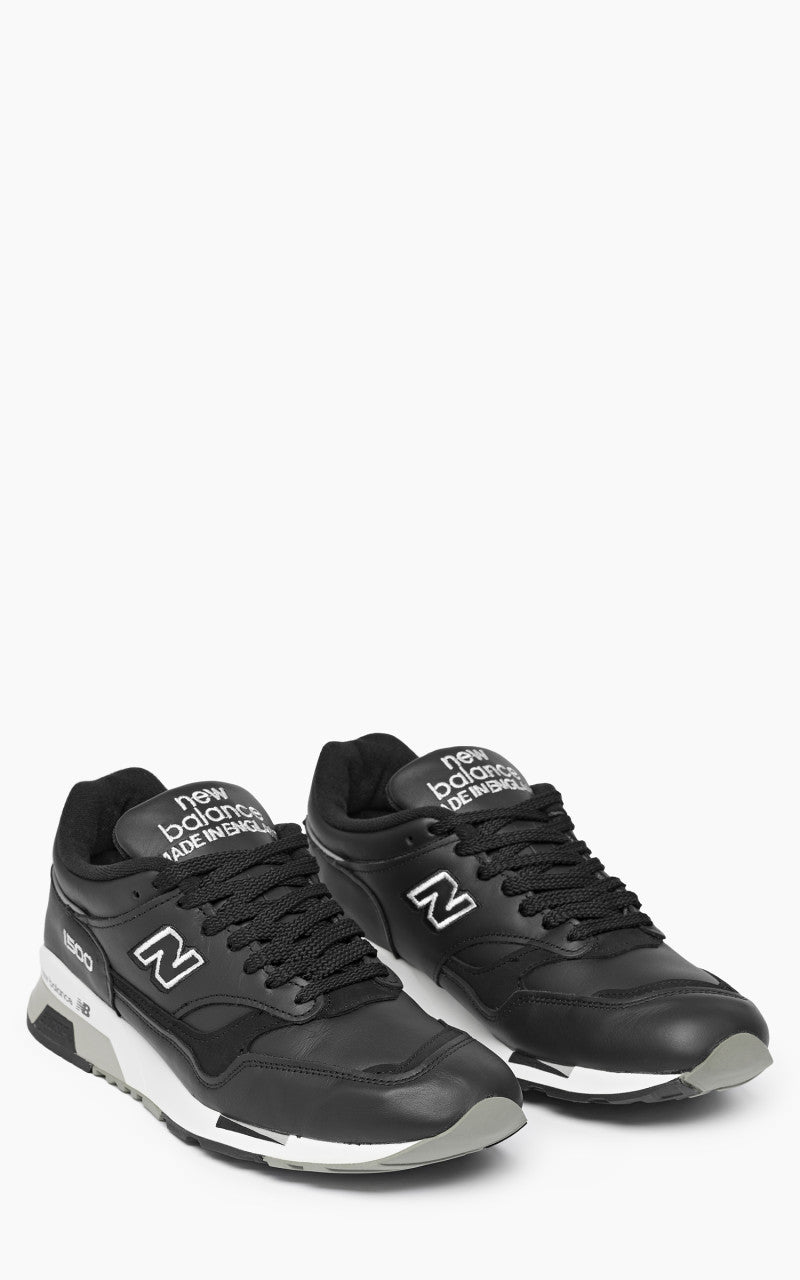 New Balance M1500 BK Black/Beige "Made in UK"
