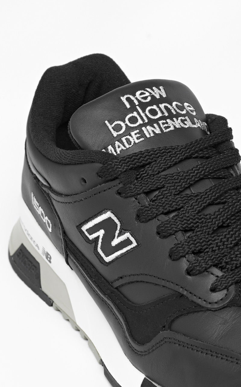 New Balance M1500 BK Black/Beige "Made in UK"
