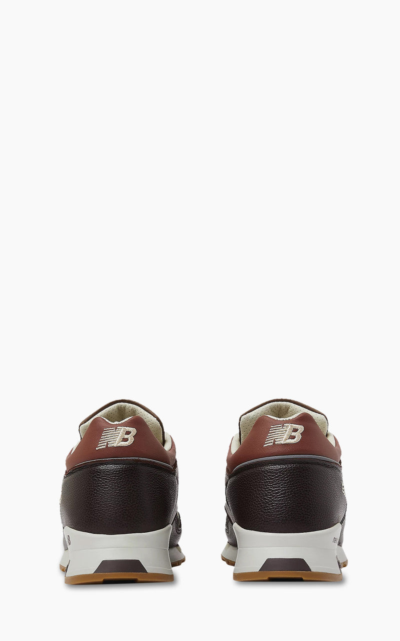 New Balance M1500 GBI Earth/French Roast/Feather Gray "Made in UK"