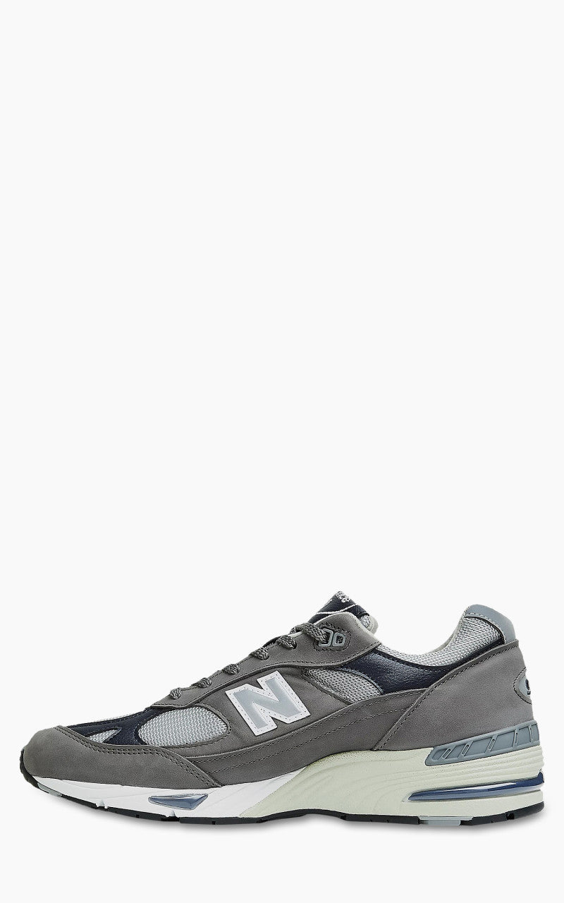 New Balance M991 GNS Castlerock/Navy/White "Made in UK"