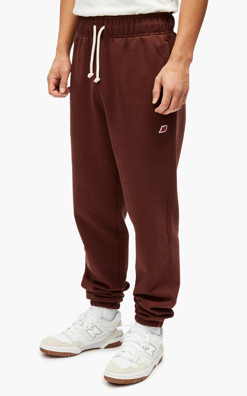 New Balance Core Sweatpants "Made in USA" Rich Oak