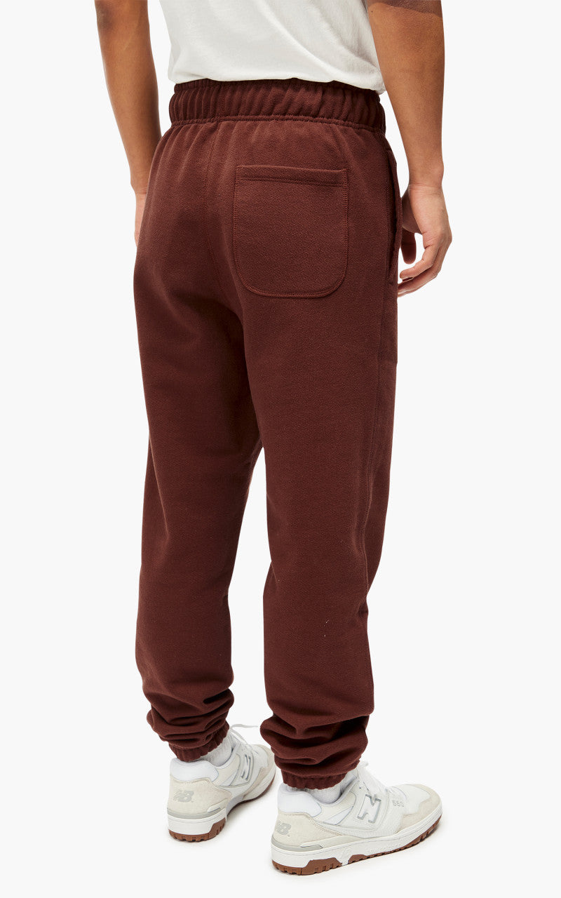 New Balance Core Sweatpants "Made in USA" Rich Oak