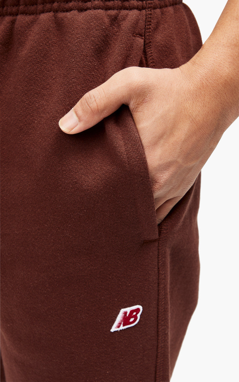 New Balance Core Sweatpants "Made in USA" Rich Oak