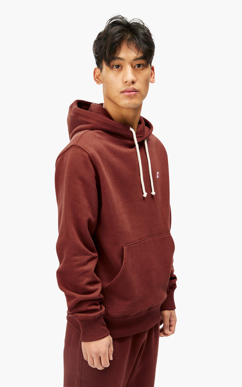 New Balance Core Hoodie "Made in USA" Rich Oak