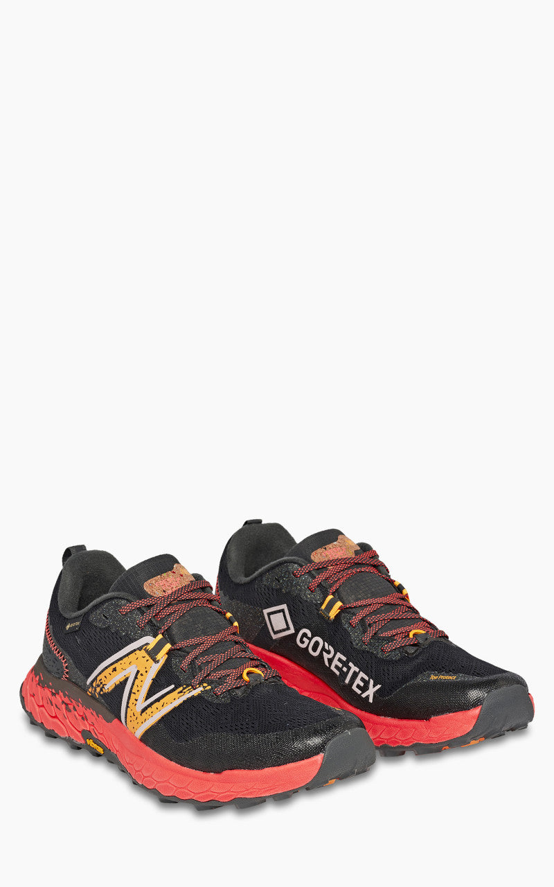New Balance Fresh Foam X Hierro v7 GTX Blacktop/Neon Dragonfly