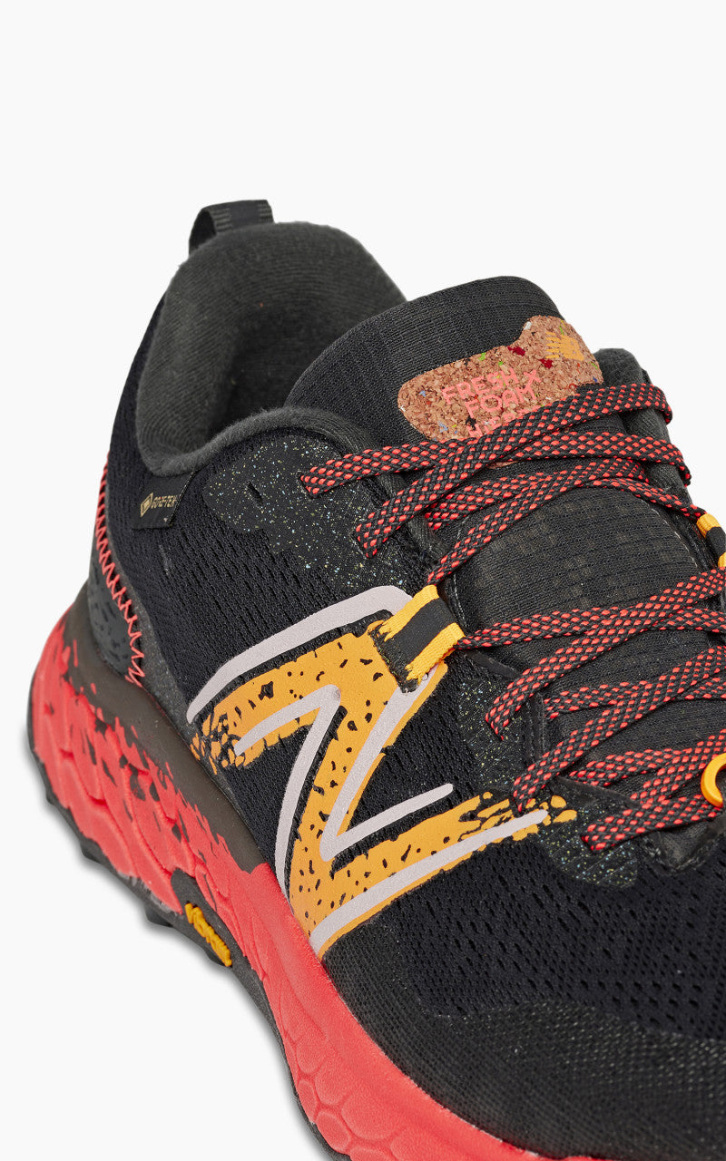 New Balance Fresh Foam X Hierro v7 GTX Blacktop/Neon Dragonfly