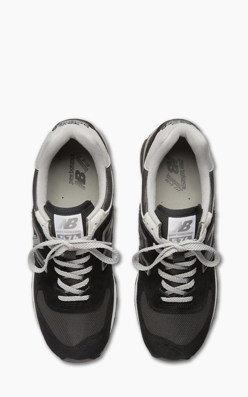 New Balance OU576 PBK Black "Made in UK"