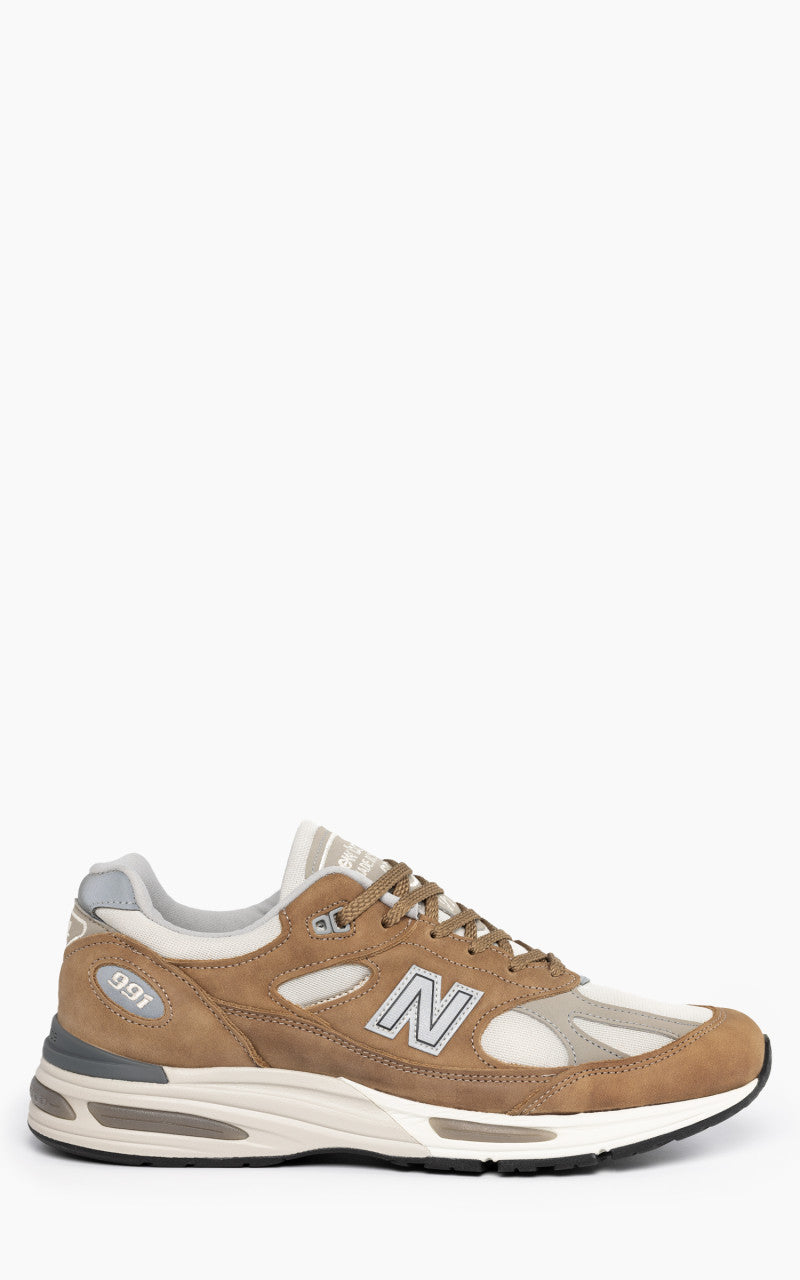 New Balance U991 TB2 Coco Mocca "Made in UK"