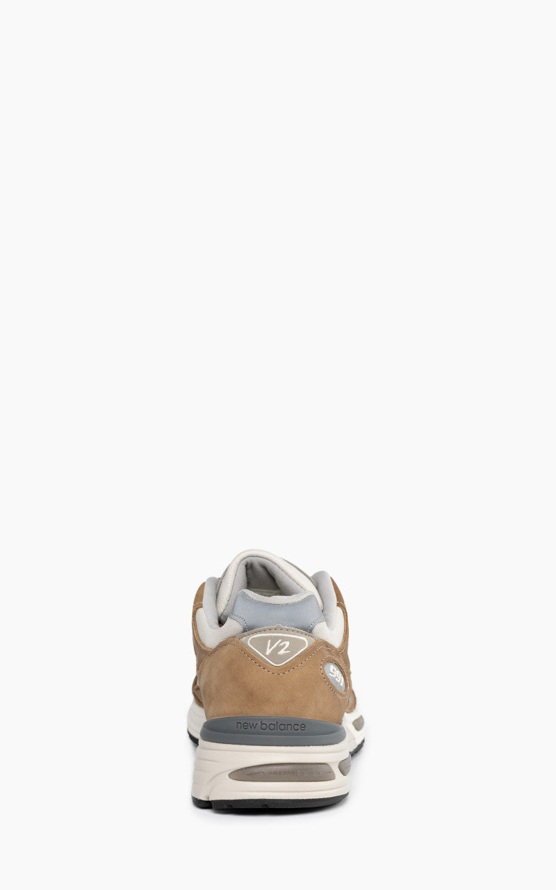 New Balance U991 TB2 Coco Mocca "Made in UK"