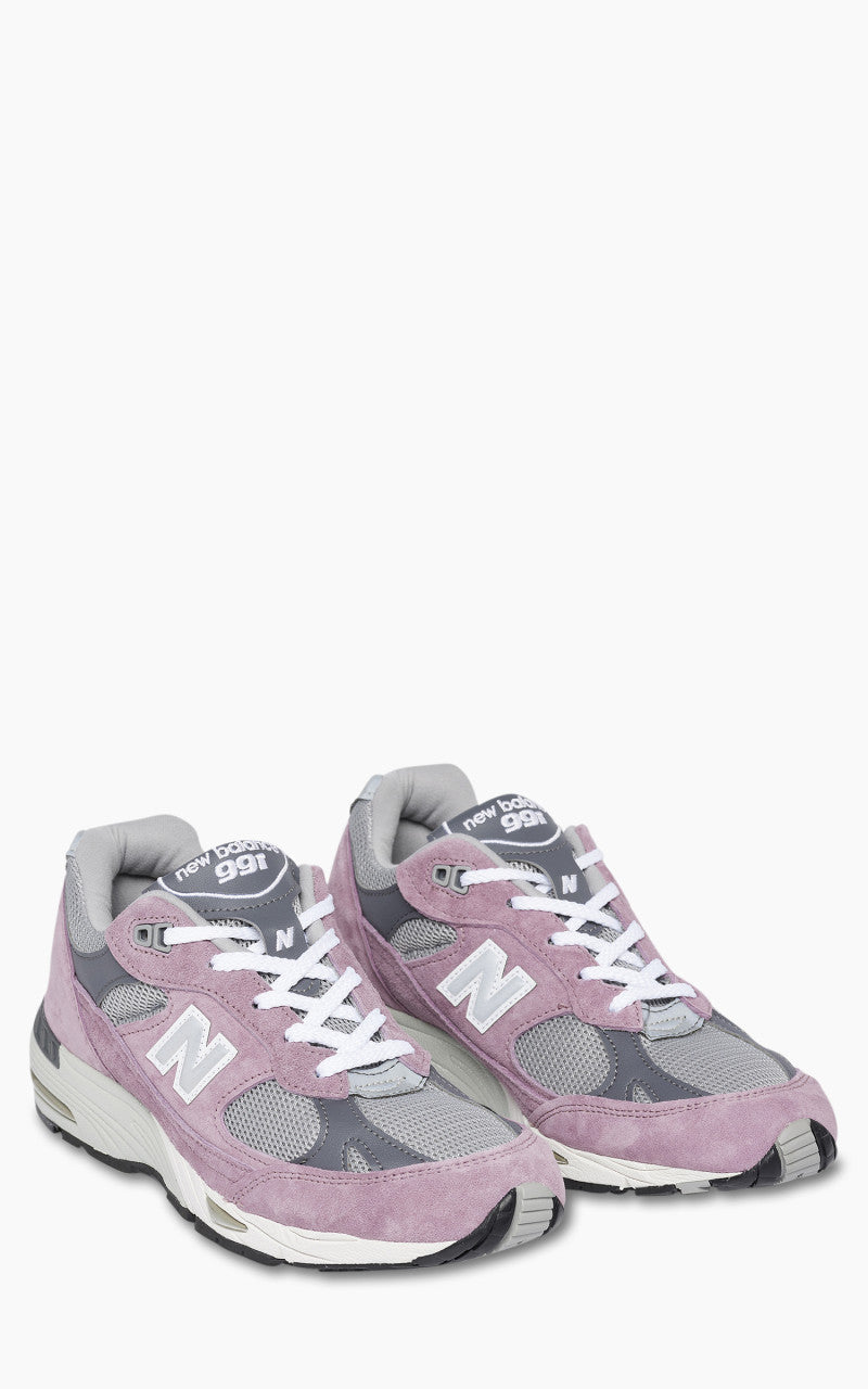 New Balance W991 PGG Wistful/Mauve/Alloy "Made in UK"