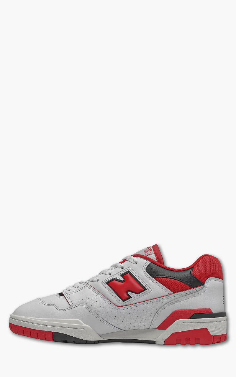 New Balance BB550 SE1 White/Red