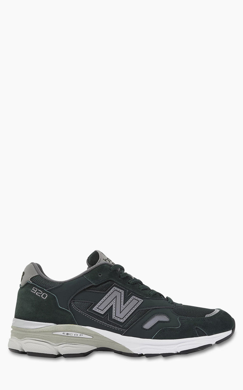 New Balance M920 GRN Green/Grey/White 