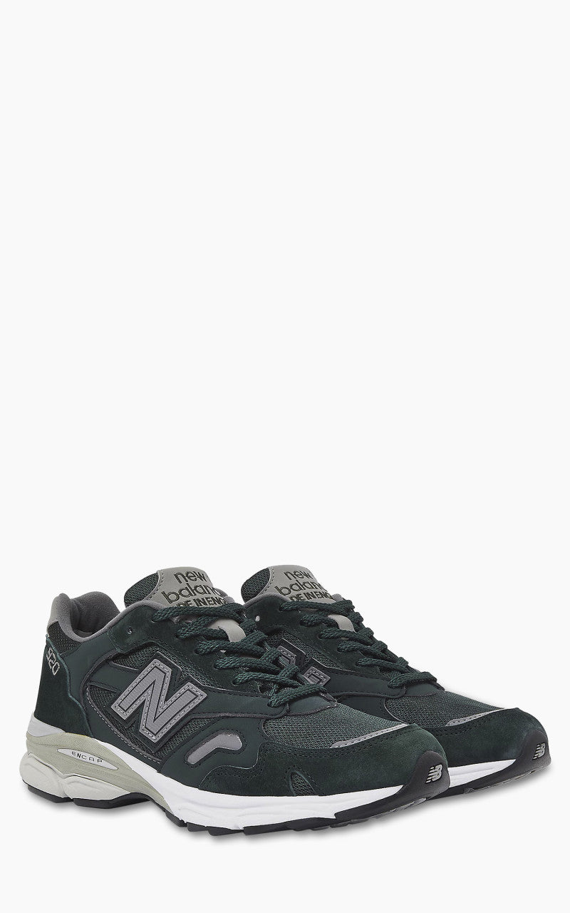New Balance M920 GRN Green/Grey/White "Made in UK"