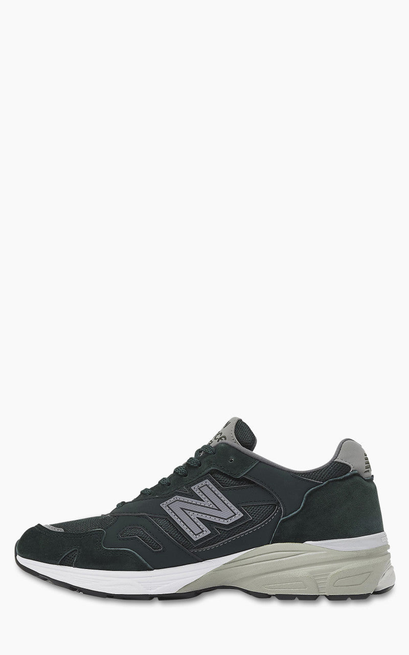 New Balance M920 GRN Green/Grey/White "Made in UK"