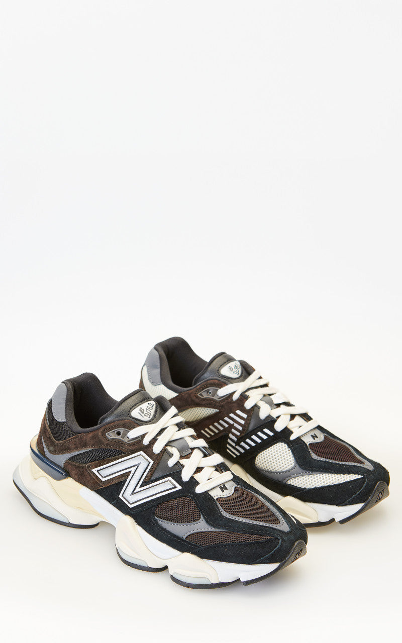New Balance U9060 BRN Brown/Black