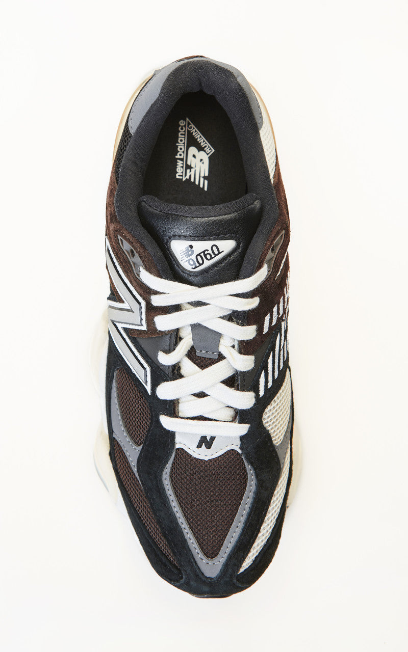 New Balance U9060 BRN Brown/Black
