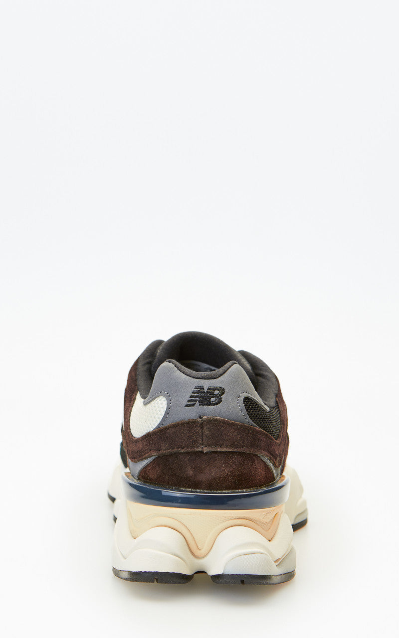 New Balance U9060 BRN Brown/Black