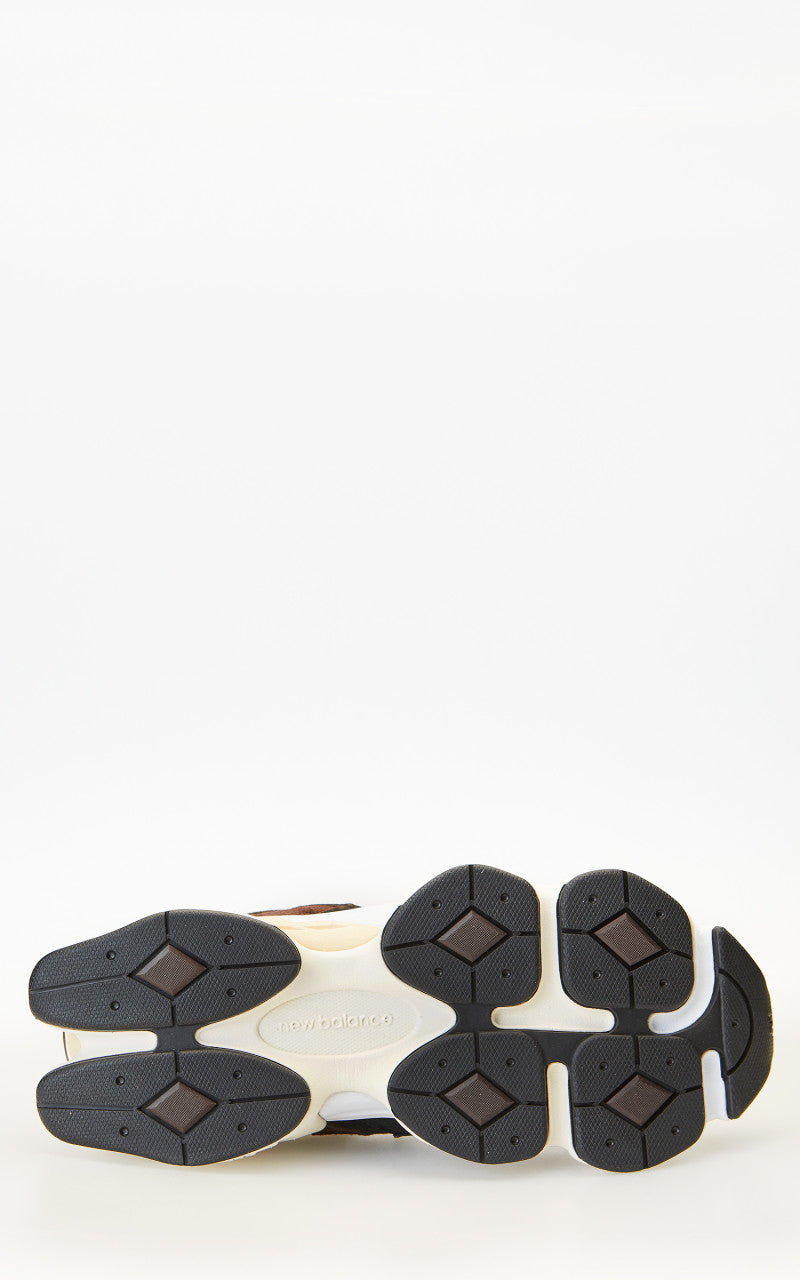 New Balance U9060 BRN Brown/Black