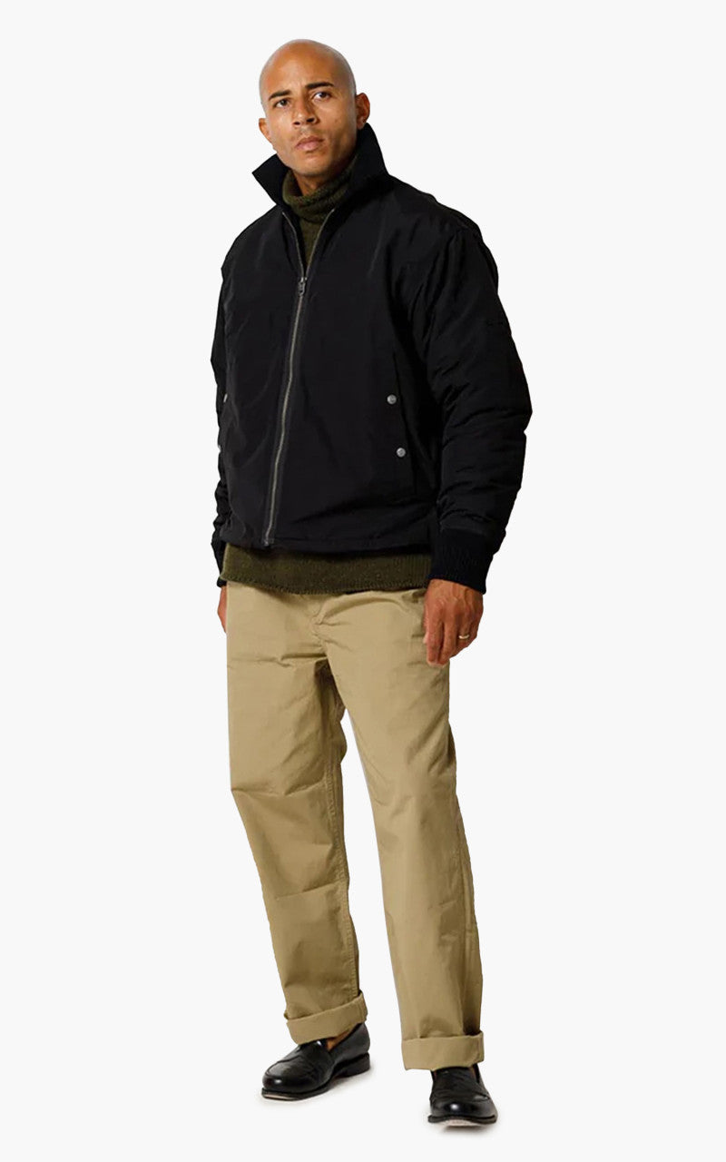 Nigel Cabourn Tank Jacket Black