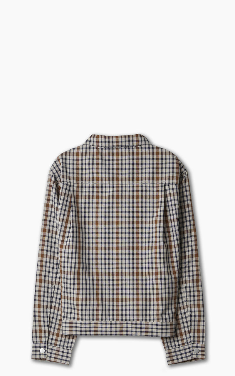 Nigel Cabourn Japanese Type 1 Stone Check