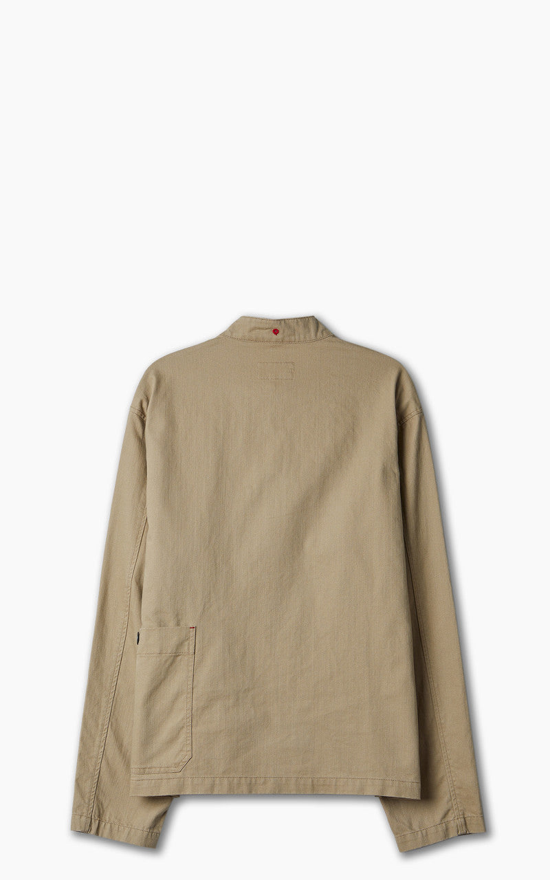 Nigel Cabourn Railroad Jacket Tan