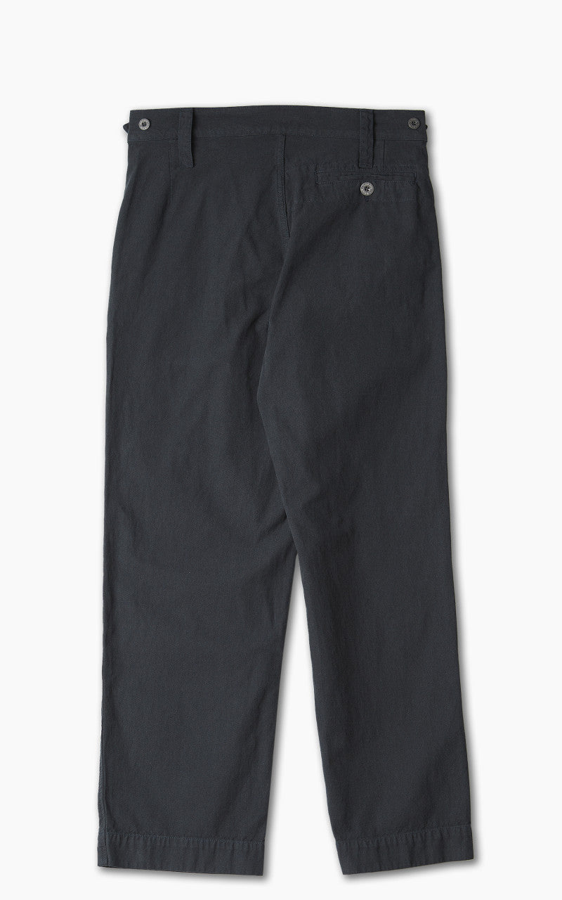 Nigel Cabourn Navvie Pant Cotton Broken Twill Navy