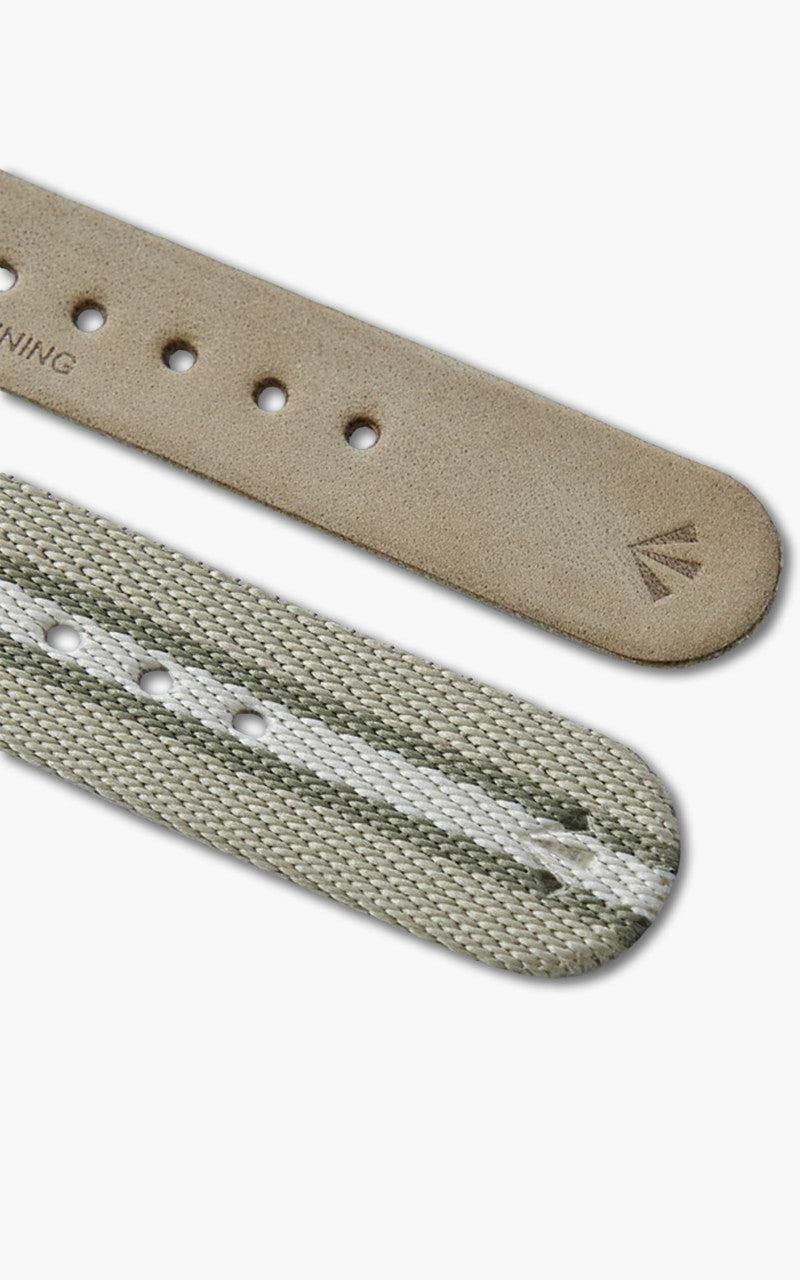 Nigel Cabourn x Timex Desert Watch Tan