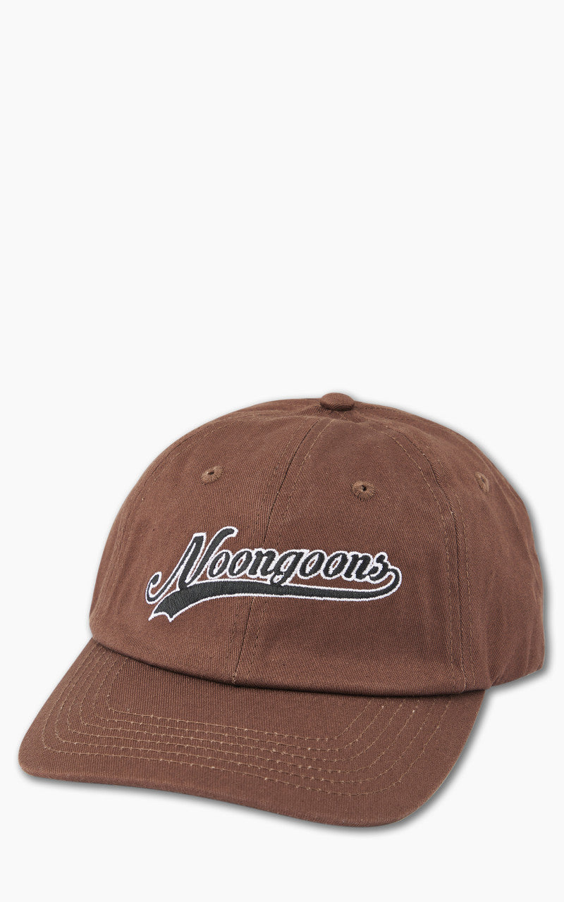 Noon Goons Haole Dad Hat Brown