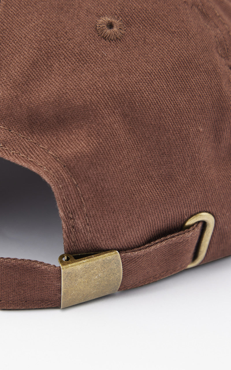 Noon Goons Haole Dad Hat Brown