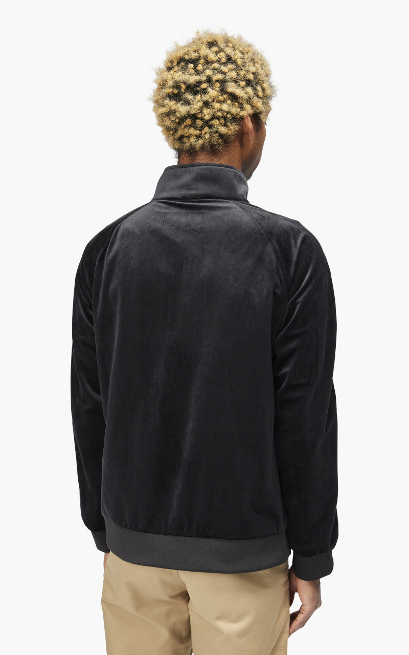 Noon Goons Natures Velvet Tracktop Black