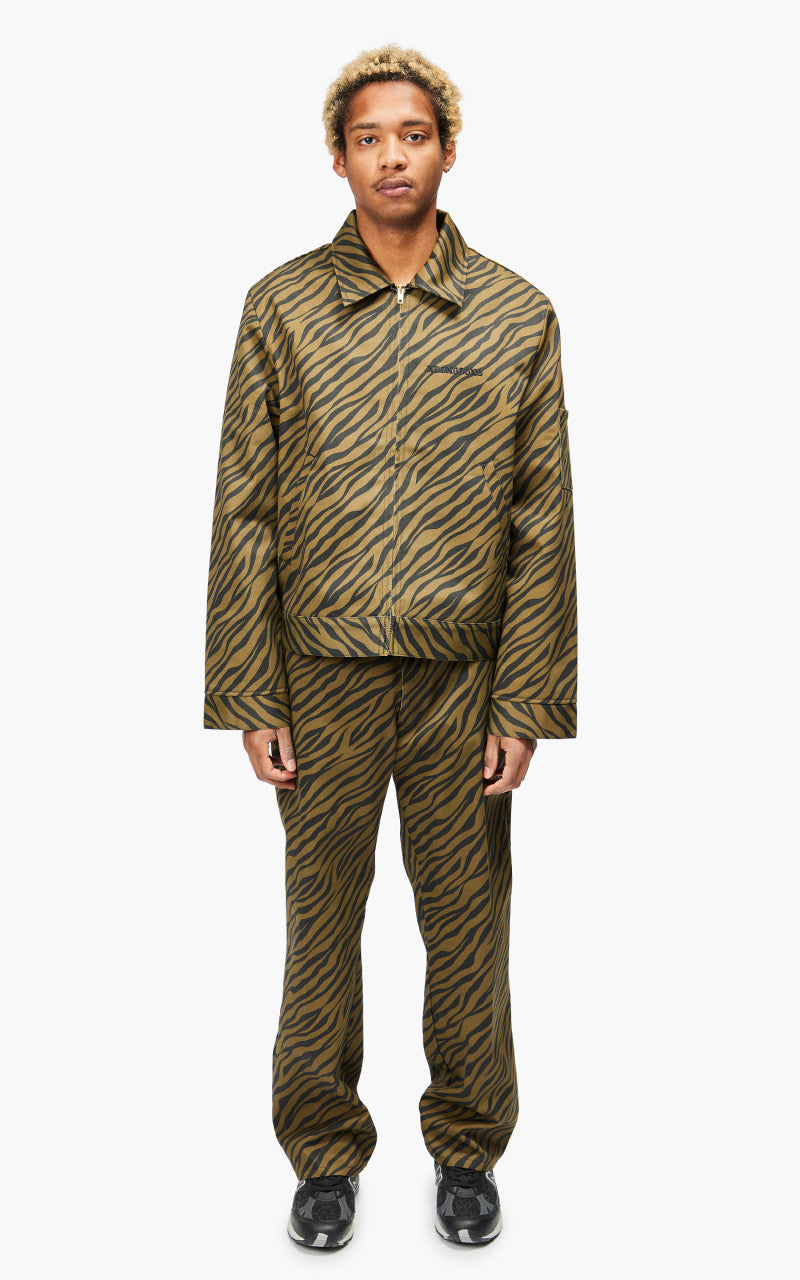 Noon Goons Club Pants Military Tiger